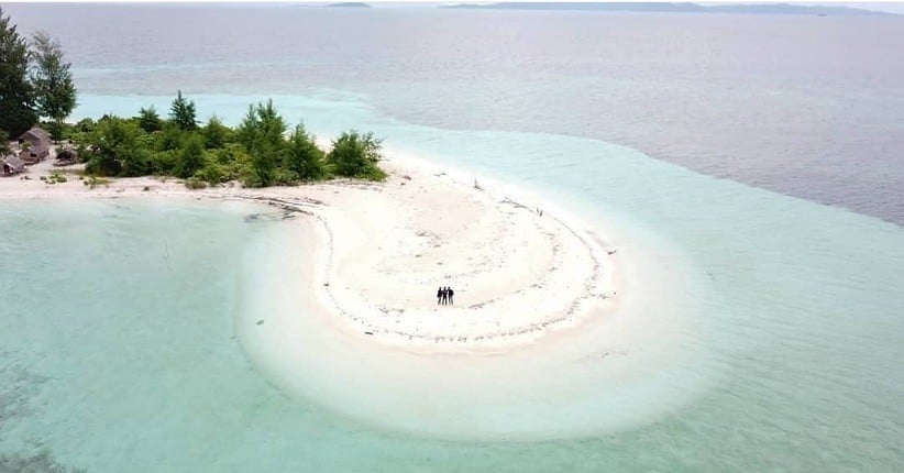 Mengenal Keindahan Banggai Laut yang Tersembunyi di Sulawesi Tengah