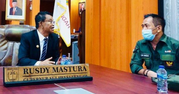 Jembatan Bangkep-Balut Dikaji Tim Studi Pemprov Sulteng Sejak 2023, Jubir Cudy: Pak Anwar Baru Ide